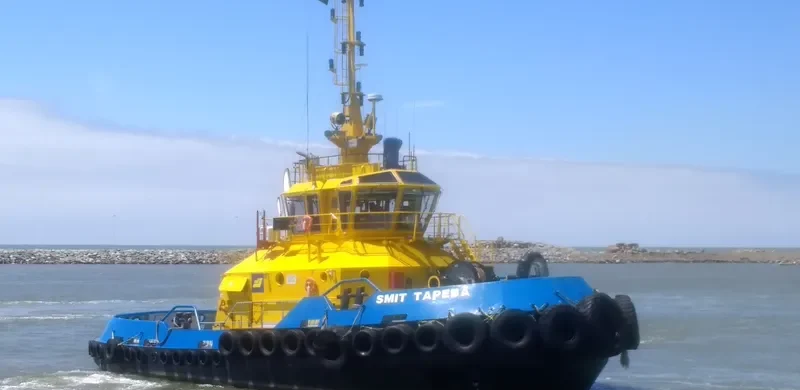 SMIT TAPEBA General Cargo IMO 9457361