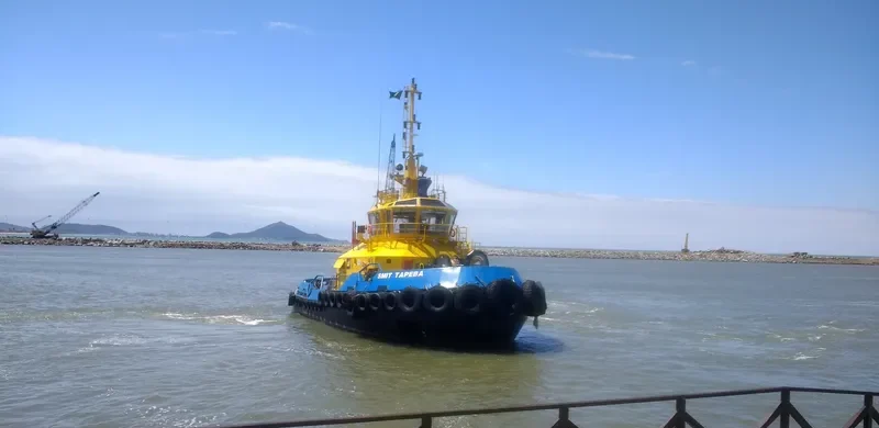 SMIT TAPEBA General Cargo IMO 9457361 photo 2