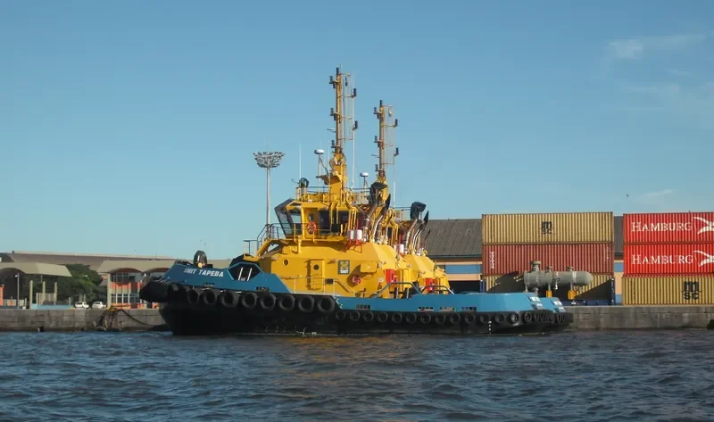 SMIT TAPEBA General Cargo IMO 9457361 photo 6