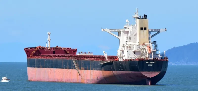 BATTERSEA Bulk Carrier IMO 9457402 photo 4
