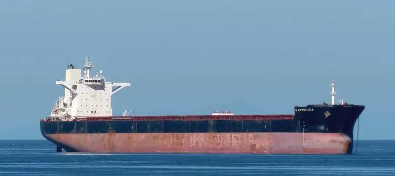 BATTERSEA Bulk Carrier IMO 9457402 photo 5