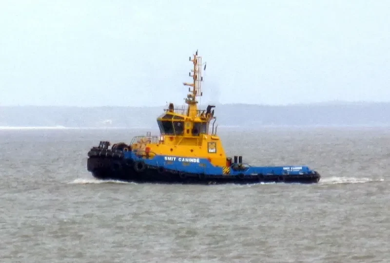 SMIT CANINDE General Cargo IMO 9457414 photo 3