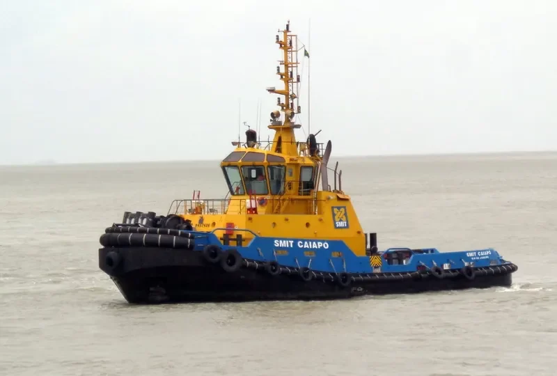 SAAM CAIAPO General Cargo IMO 9457426 photo 3