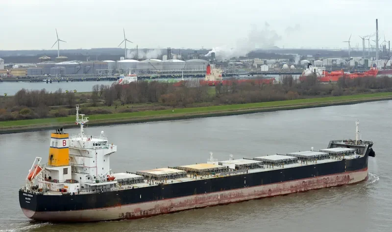STAR GENESIS Bulk Carrier IMO 9457464 photo 4