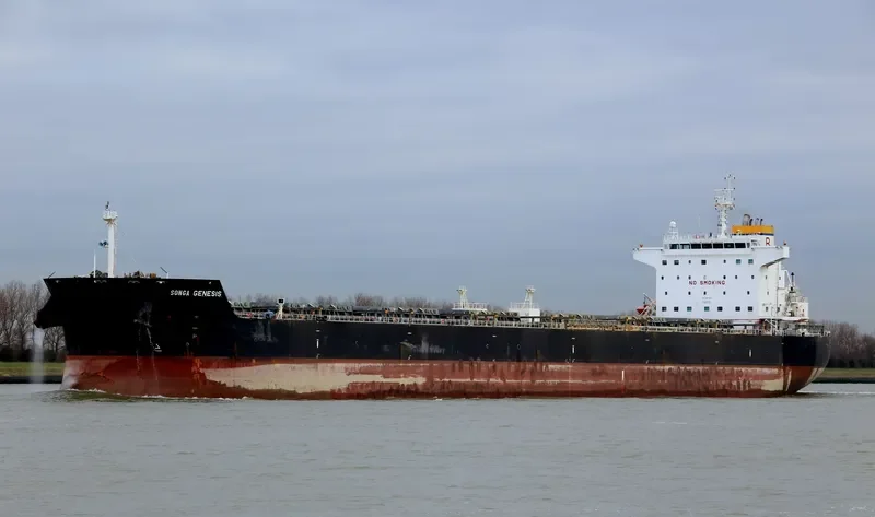 STAR GENESIS Bulk Carrier IMO 9457464 photo 6