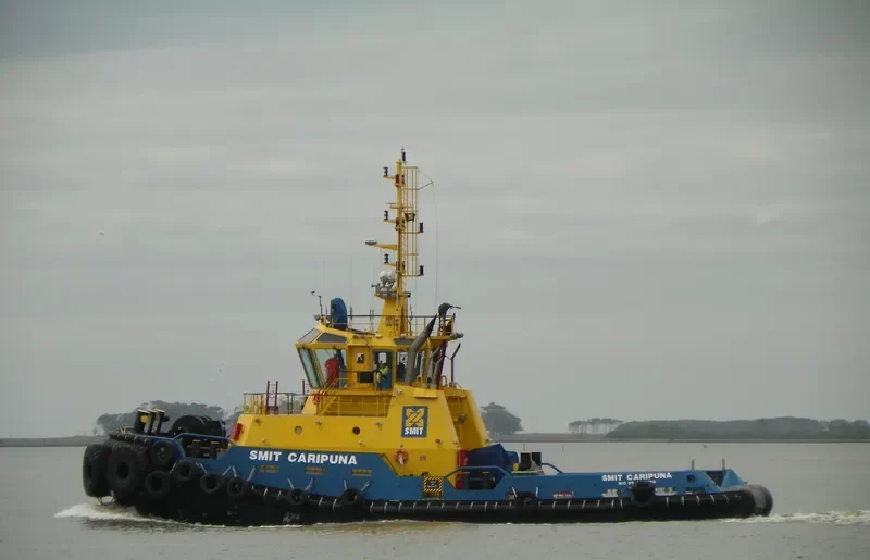 SMIT CARIPUNA General Cargo IMO 9457476 photo 3