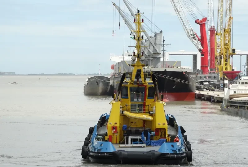 SAAM CARAJA General Cargo IMO 9457488