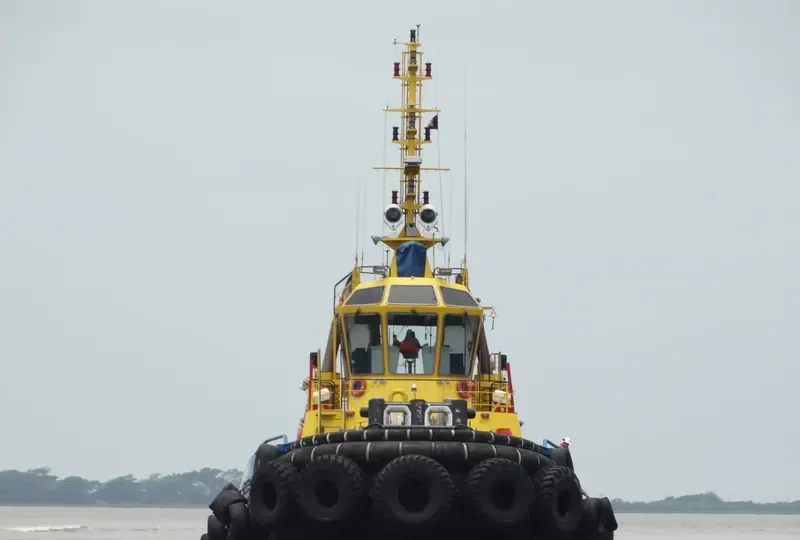 SAAM CARAJA General Cargo IMO 9457488 photo 3
