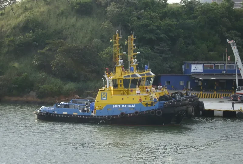 SAAM CARAJA General Cargo IMO 9457488 photo 4