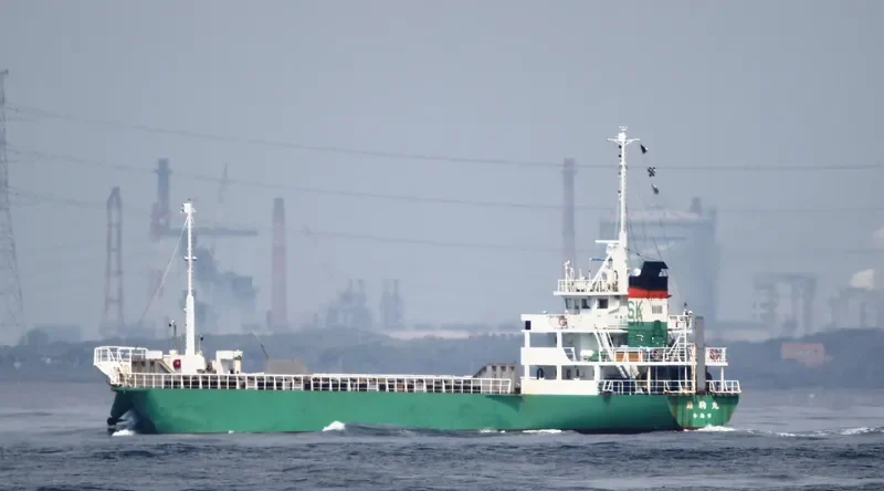 SENKOMA MARU General Cargo IMO 9457696 photo 5