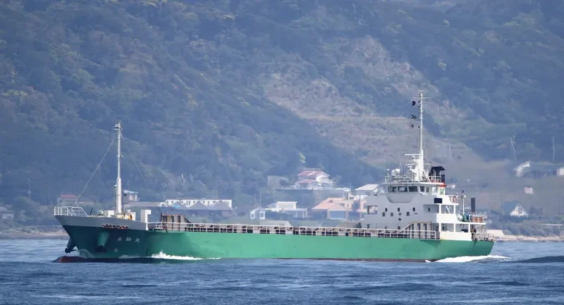 SENKOMA MARU General Cargo IMO 9457696 photo 7