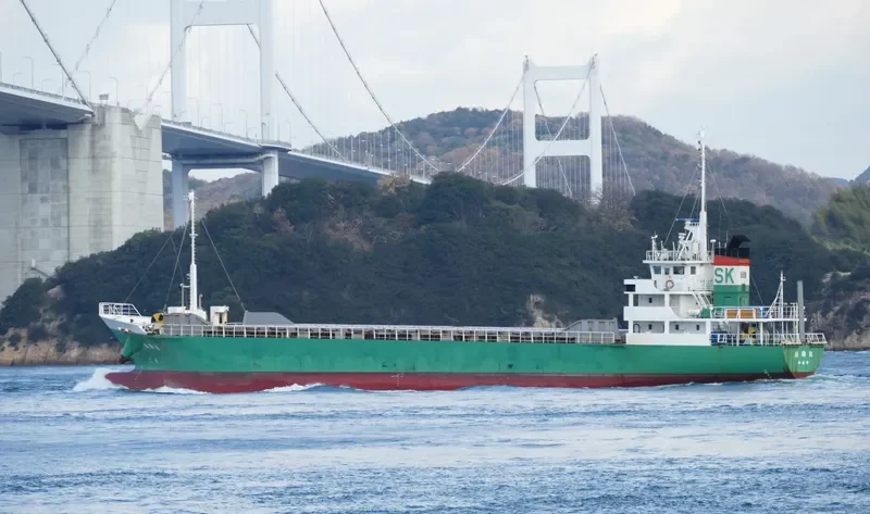 SENKOMA MARU General Cargo IMO 9457696 photo 8