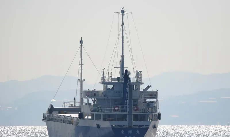 TOUKI MARU General Cargo IMO 9457701 photo 4
