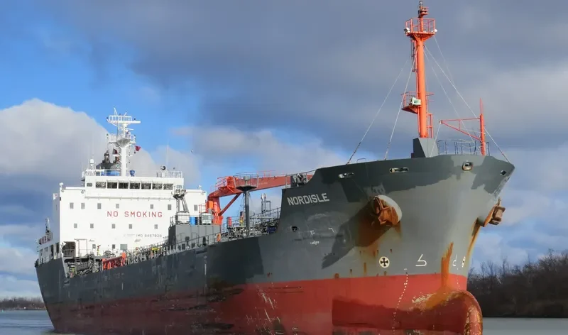 NORDISLE Tanker IMO 9457828 photo 4