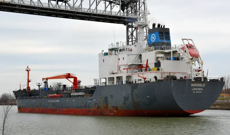 NORDISLE Tanker IMO 9457828 photo 6