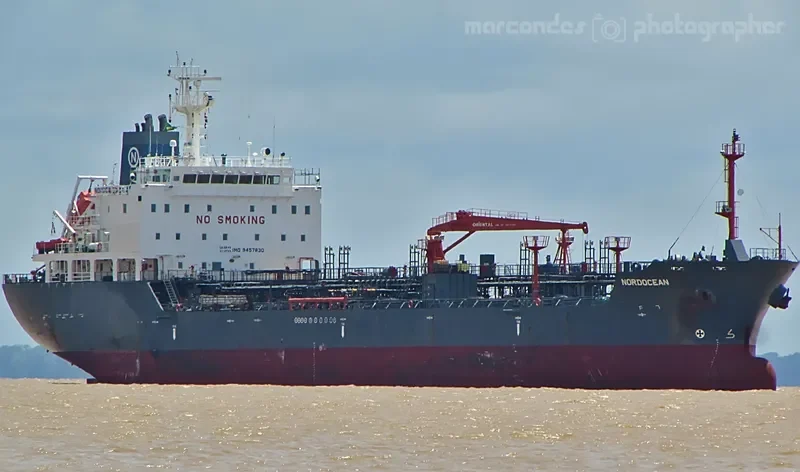 NORDOCEAN Tanker IMO 9457830