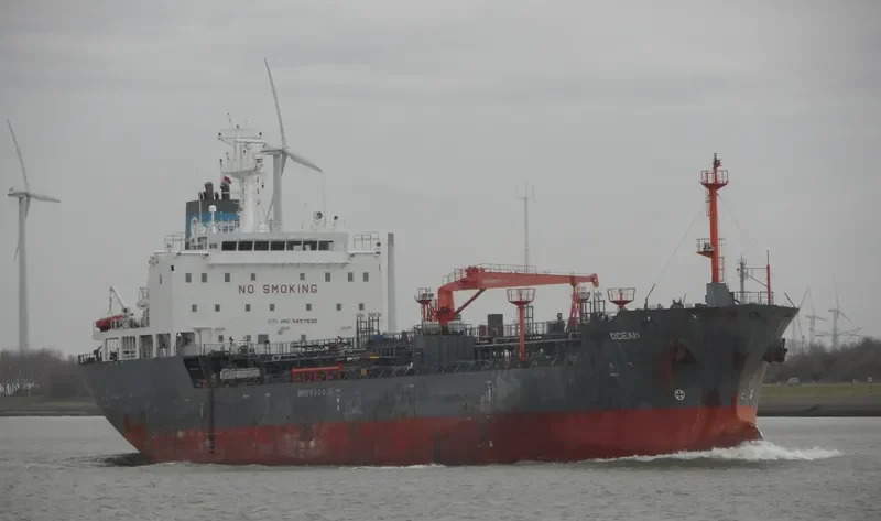 NORDOCEAN Tanker IMO 9457830 photo 2