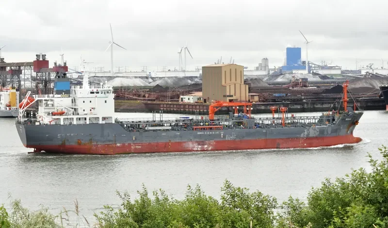 NORDOCEAN Tanker IMO 9457830 photo 5