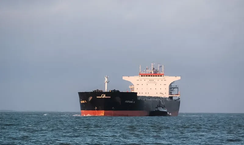 SHUANG XI Bulk Carrier IMO 9457842