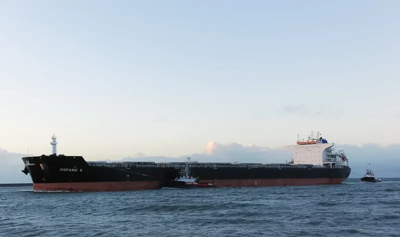 SHUANG XI Bulk Carrier IMO 9457842 photo 2
