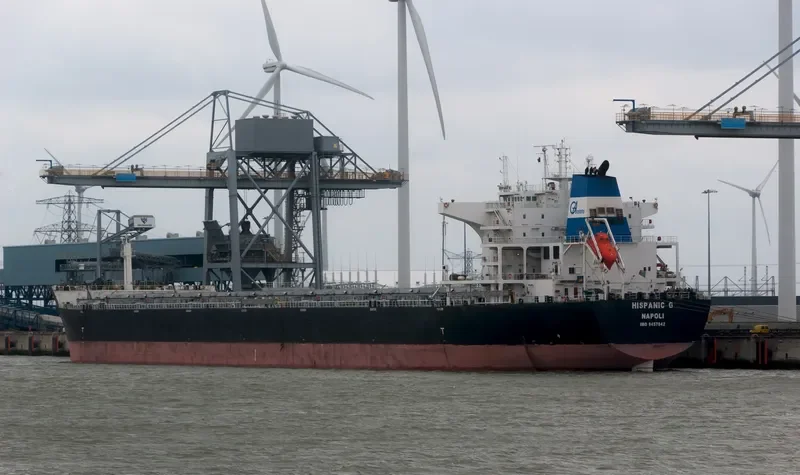 SHUANG XI Bulk Carrier IMO 9457842 photo 5