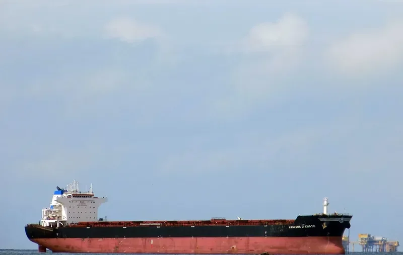 LEVANTE Bulk Carrier IMO 9457854