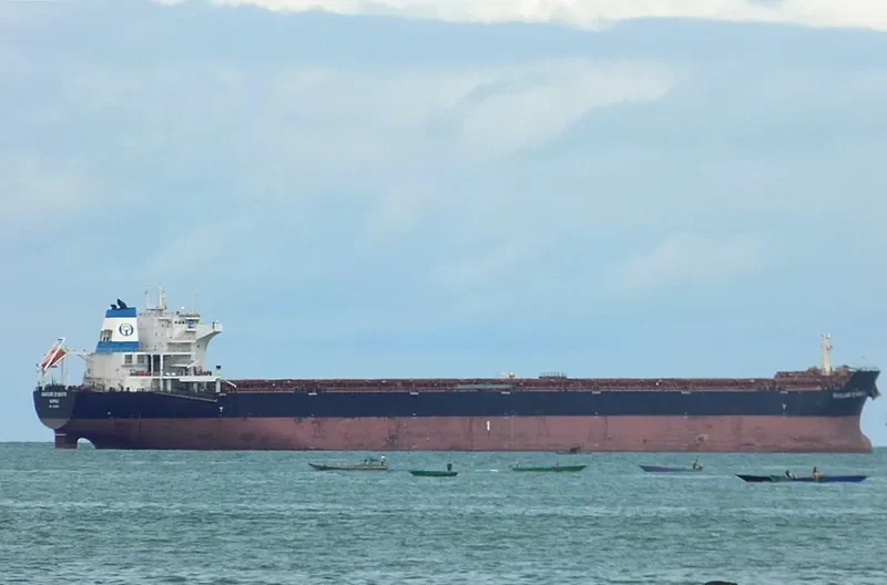 LEVANTE Bulk Carrier IMO 9457854 photo 2