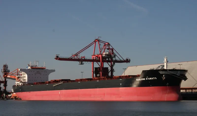 LEVANTE Bulk Carrier IMO 9457854 photo 5