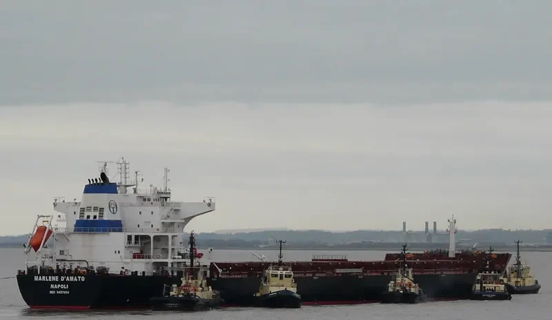 LEVANTE Bulk Carrier IMO 9457854 photo 7