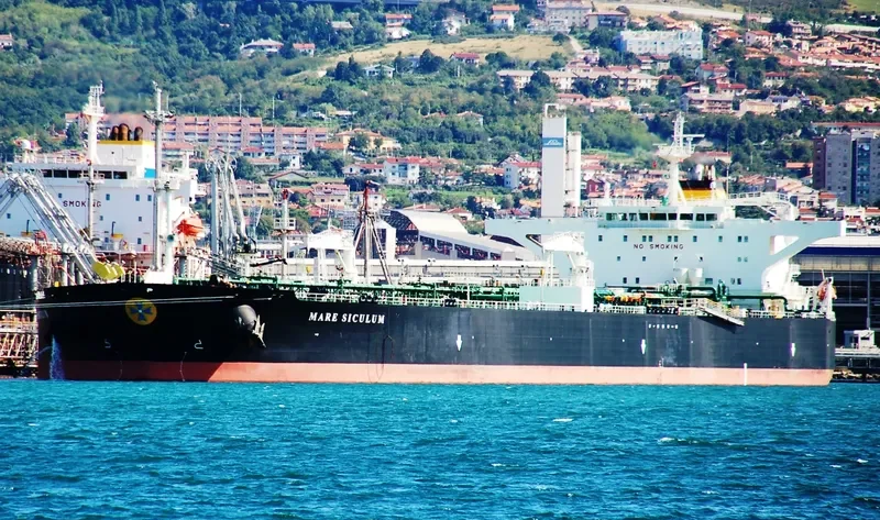 MARE SICULUM Tanker IMO 9457892 photo 4