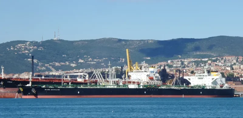 MARE SICULUM Tanker IMO 9457892 photo 7