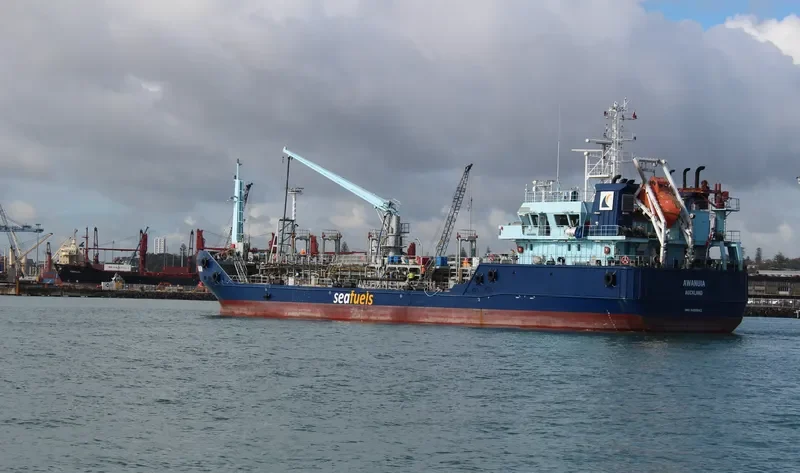 AWANUIA Tanker IMO 9458042 photo 5