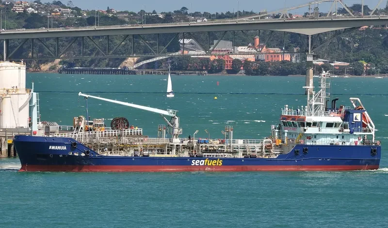 AWANUIA Tanker IMO 9458042 photo 8