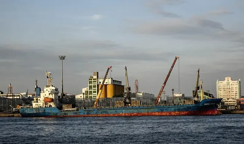 DONG SHUN General Cargo IMO 9458107