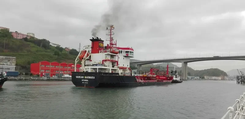 VARKAN MARMARA Tanker IMO 9458145 photo 7