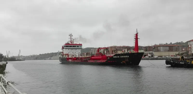 VARKAN MARMARA Tanker IMO 9458145 photo 8