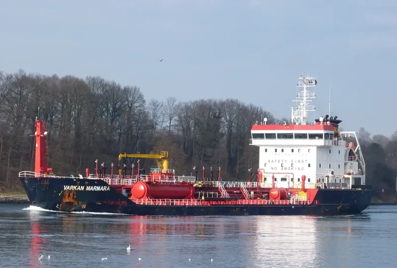 VARKAN MARMARA Tanker IMO 9458145 photo 9