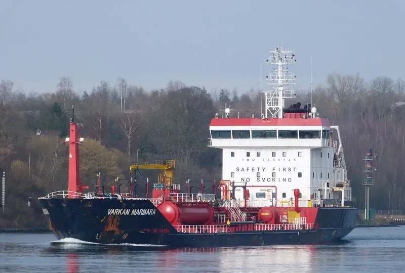 VARKAN MARMARA Tanker IMO 9458145 photo 10