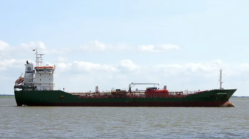 HABIP BAYRAK Tanker IMO 9458183 photo 8