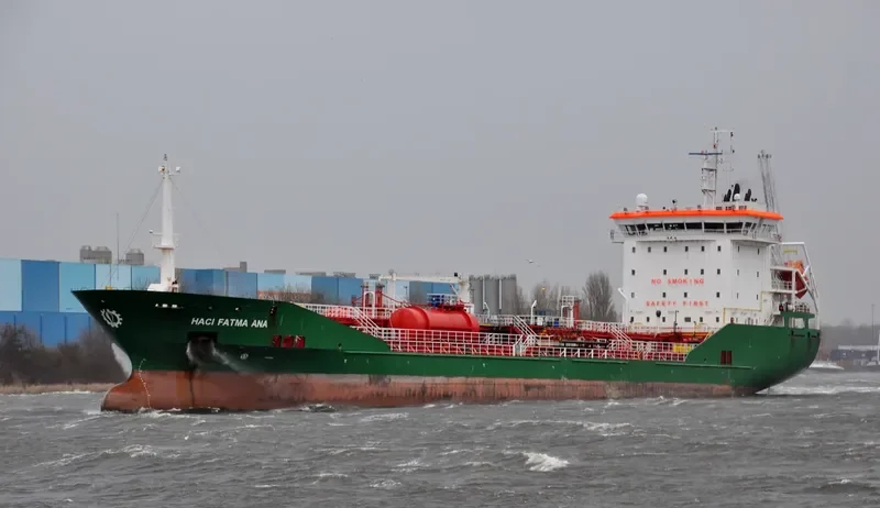 HACI FATMA ANA Tanker IMO 9458195 photo 2