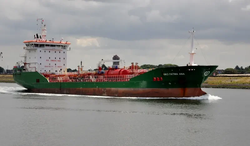 HACI FATMA ANA Tanker IMO 9458195 photo 9