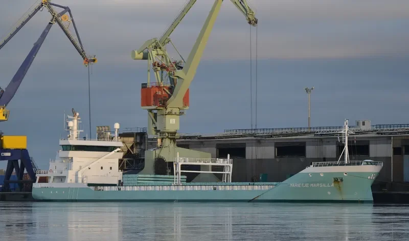 MARIETJE MARSILLA General Cargo IMO 9458248