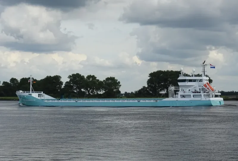 MARIETJE MARSILLA General Cargo IMO 9458248 photo 3