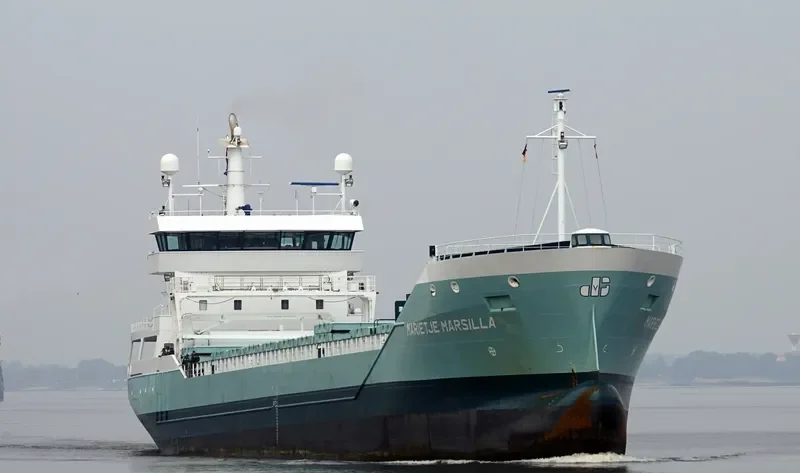 MARIETJE MARSILLA General Cargo IMO 9458248 photo 7