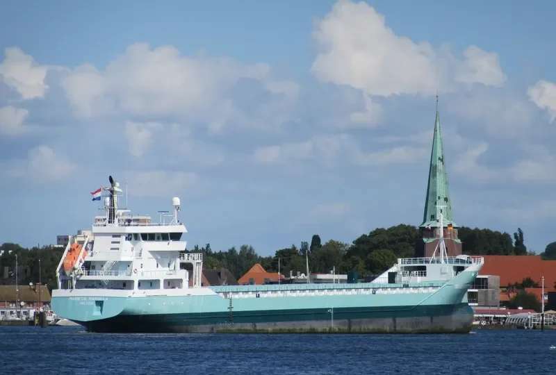 MARIETJE MARSILLA General Cargo IMO 9458248 photo 8