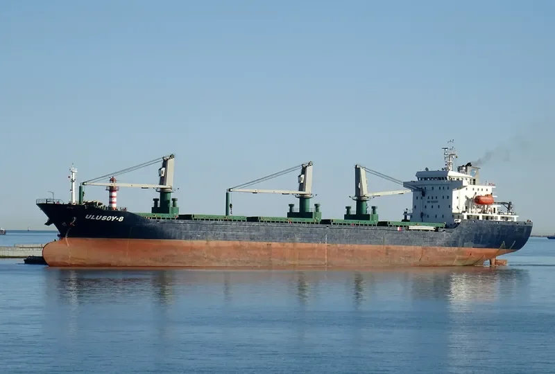 ULUSOY 8 Bulk Carrier IMO 9458250 photo 2