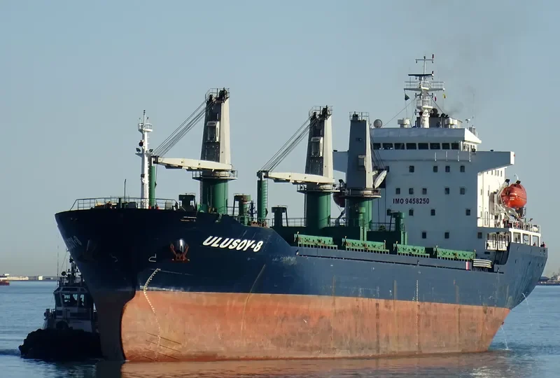 ULUSOY 8 Bulk Carrier IMO 9458250 photo 3