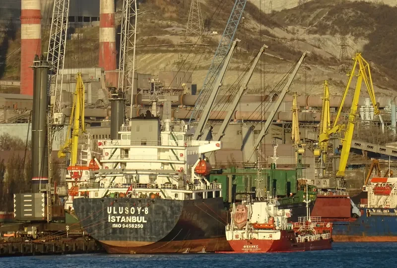 ULUSOY 8 Bulk Carrier IMO 9458250 photo 6
