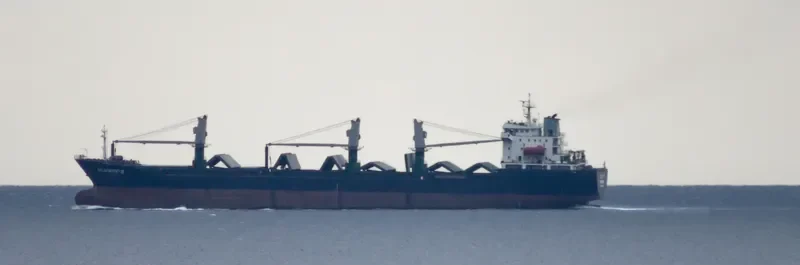 ULUSOY 8 Bulk Carrier IMO 9458250 photo 9