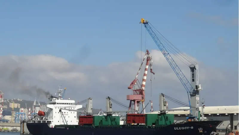 ULUSOY 8 Bulk Carrier IMO 9458250 photo 10